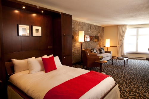 Le Saint Sulpice Hotel Montreal 003